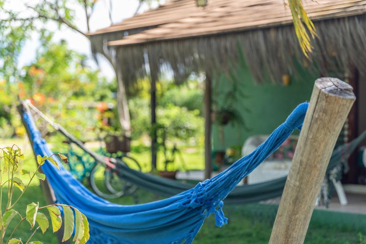 Bangalô Verde Recanto Uaná - 280m praia Tatuamunha Maceió Exterior foto
